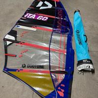 Vela windsurf
