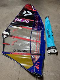 Vela windsurf