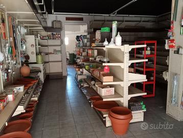 scaffalature per negozi