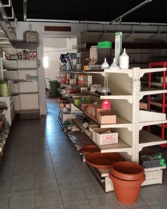 scaffalature per negozi