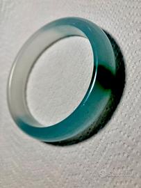 Bracciale di giada con certificato