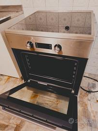Cucina induzione libera istallazione