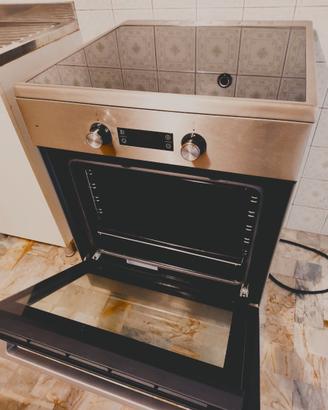 Cucina induzione libera istallazione