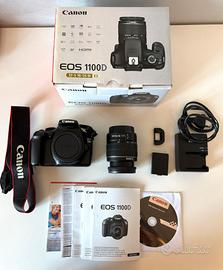 Canon EOS 1100D