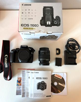 Canon EOS 1100D