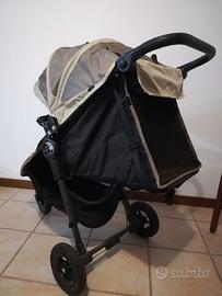 Passeggino city mini gt