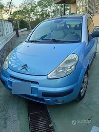 Citroen C3 Pluriel cabriole