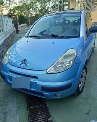 Citroen C3 Pluriel cabriole