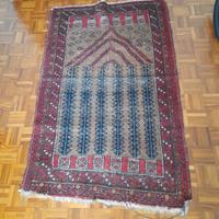 tappeto musallah o sajjada per preghiera