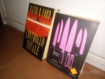 Libri usati vario genere