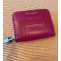 portafoglio Bvlgari,  Borgogna 