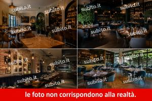Ristorante pronto all'uso