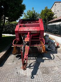 Imballatrice Luigi Sgorbati (Rotopressa)