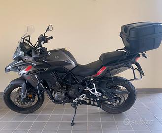 Benelli TRK 502 X