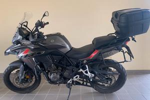 Benelli TRK 502 X