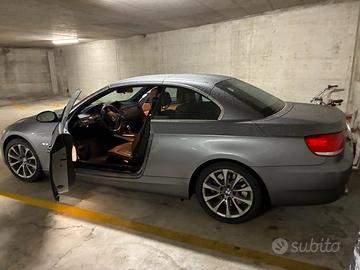 BMW i335 cabrio