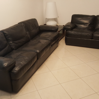 Divani Frau in vera pelle vintage