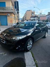 Renault Megane III Sportour - tagliando e revision