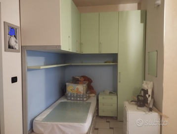 cameretta per ragazzi