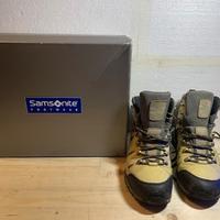 Scarpe sansonite 40,5