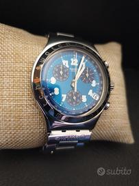 Swatch Irony Chrono Agent Secret