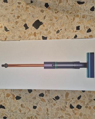 Dyson clean+wash  Hygiene completamente nuova