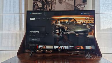 Samsung Smart TV 4K 43" UE43NU7190
