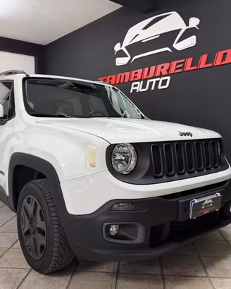 JEEP Renegade 2.0 MTJ (120) 4x4 Nigth Eagle 2016