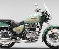 Royal Enfield Meteor 350