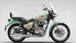 Royal Enfield Meteor 350