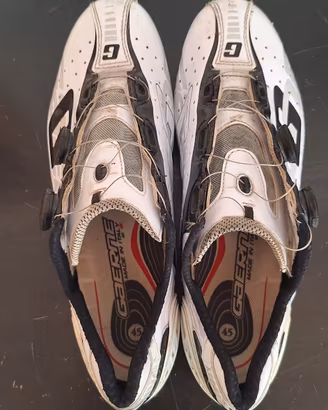 Scarpe da ciclismo Gaerne Road con doppio BOA