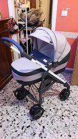 Trio Inglesina Zippy Pro COMPLETO + Accessori e sc