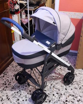 Trio Inglesina Zippy Pro COMPLETO + Accessori e sc