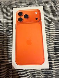 IPHONE 17 PRO MAX NUOVO + APPLECARE 2 ANNI UFFICI