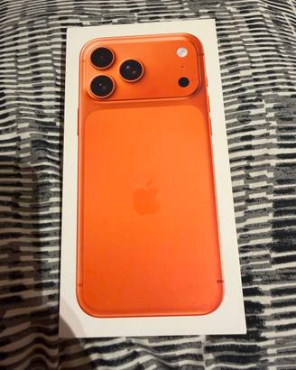 IPHONE 17 PRO MAX NUOVO + APPLECARE 2 ANNI UFFICI