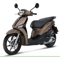 Piaggio Liberty 125 S ABS 3v i.e. color Brown