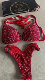 Costume gara bikini fitness
