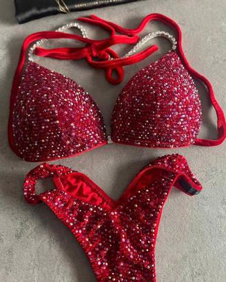 Costume gara bikini fitness