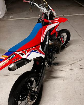 Vent 50 Derapage (86tpr&76tpr)