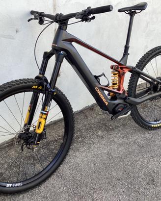 Orbea Wild m10(Ohlins) NUOVA
