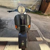 Vespa Piaggio PK 50s