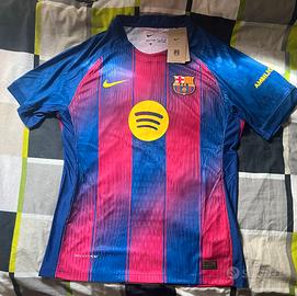 Maglia Barcellona 25/26 - Claudia Pina 9