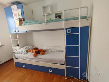 Cameretta per ragazzi