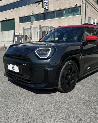 MINI Aceman SE JCW