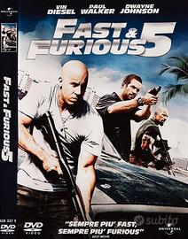 Fast & Furious 5