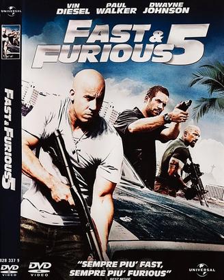 Fast & Furious 5