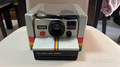 Polaroid 1000 perfetta con scatola