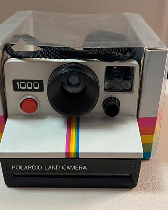 Polaroid 1000 perfetta con scatola