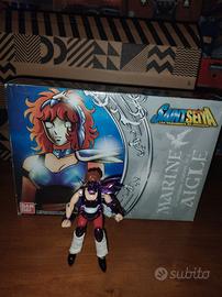 Marin eagle castalia saint seiya