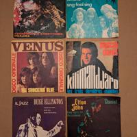 45g.-Santana;Titanic;Blues;Daniel;Ellington;E.John